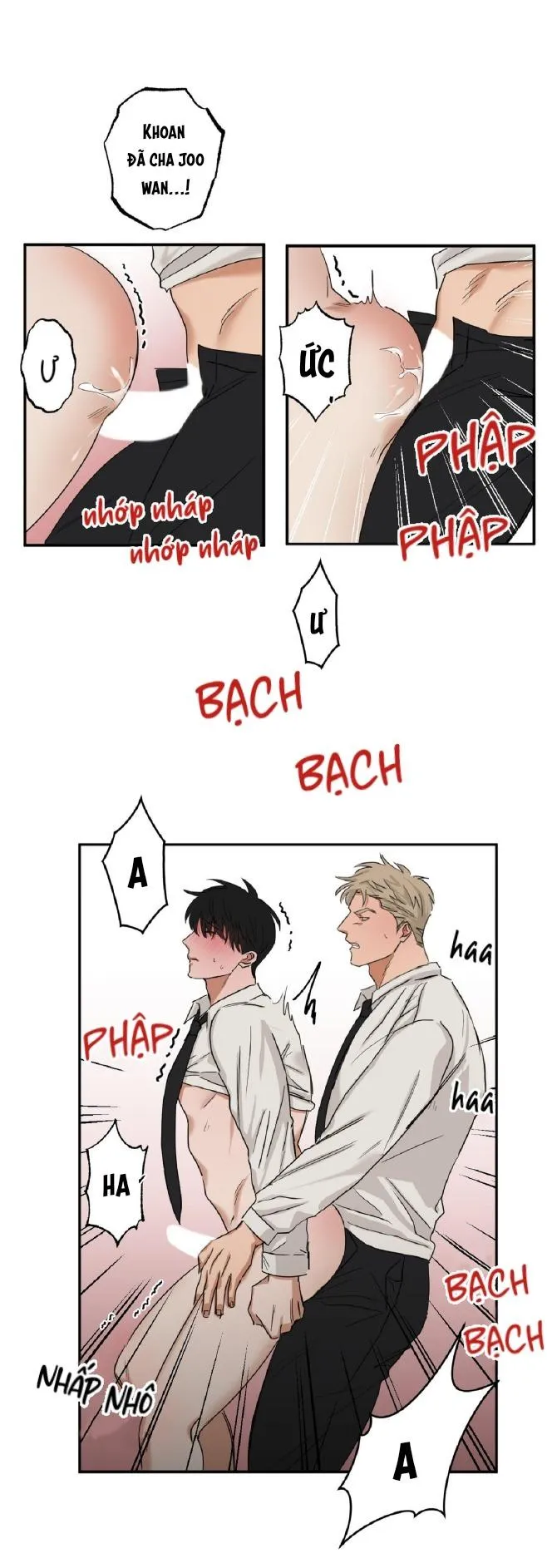 Tuyển Tập Manhwa Dằm Khăm Chapter 69 Trang 15