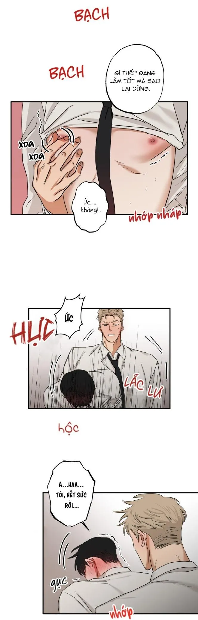 Tuyển Tập Manhwa Dằm Khăm Chapter 69 Trang 16