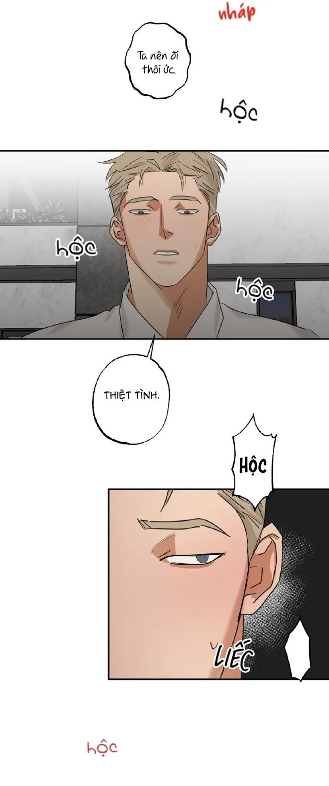 Tuyển Tập Manhwa Dằm Khăm Chapter 69 Trang 17