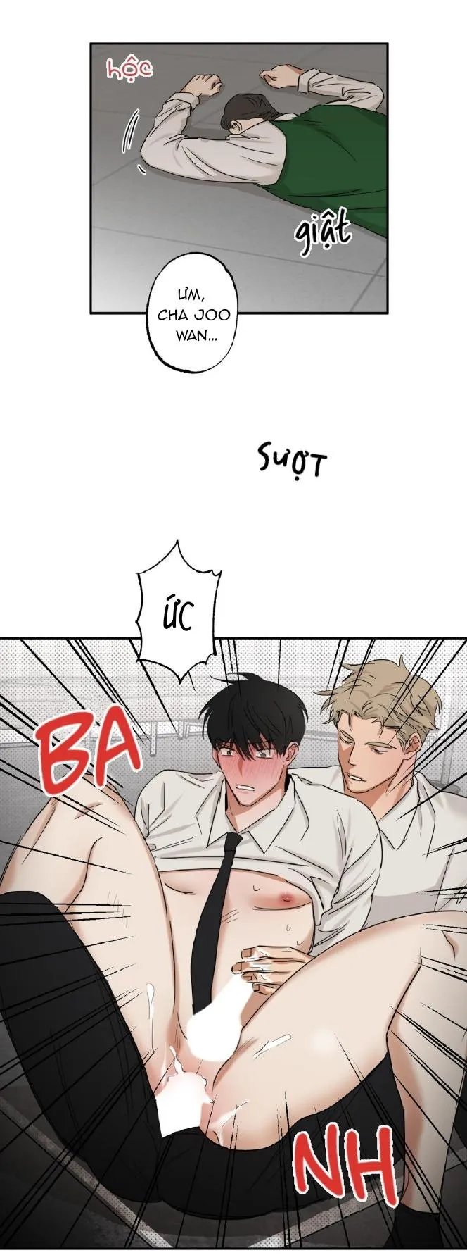 Tuyển Tập Manhwa Dằm Khăm Chapter 69 Trang 18