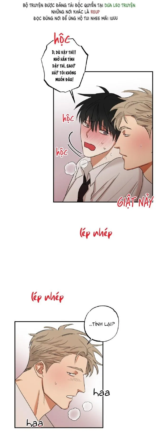 Tuyển Tập Manhwa Dằm Khăm Chapter 69 Trang 20
