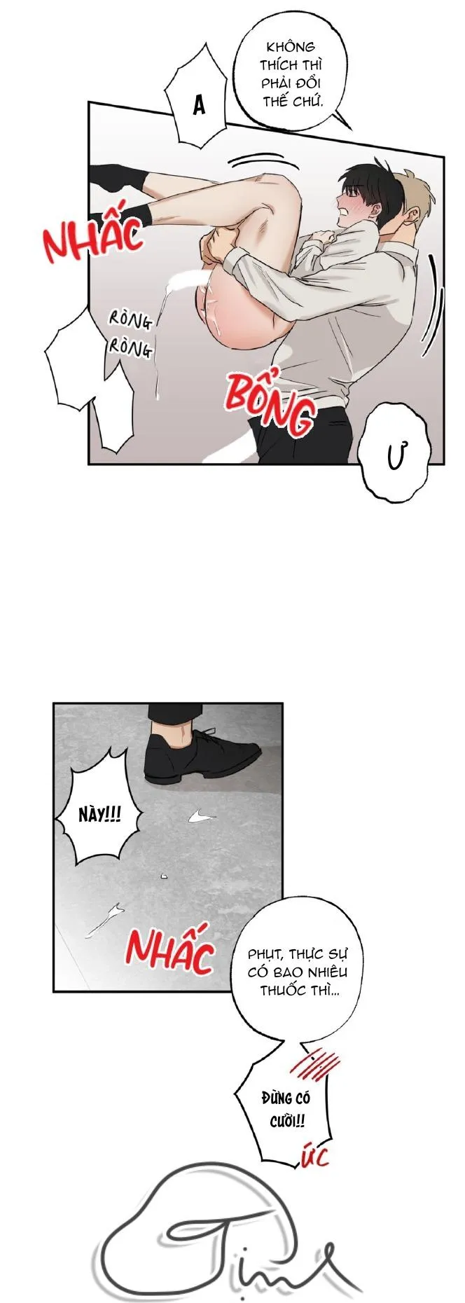 Tuyển Tập Manhwa Dằm Khăm Chapter 69 Trang 23