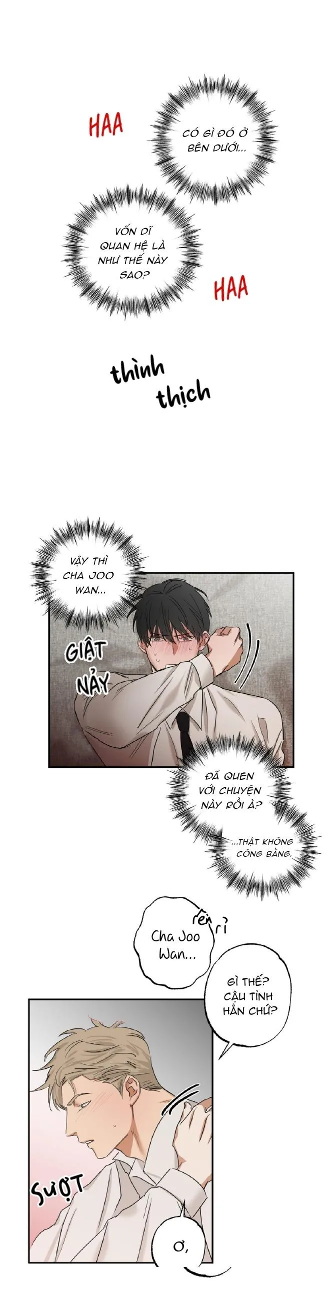 Tuyển Tập Manhwa Dằm Khăm Chapter 69 Trang 27