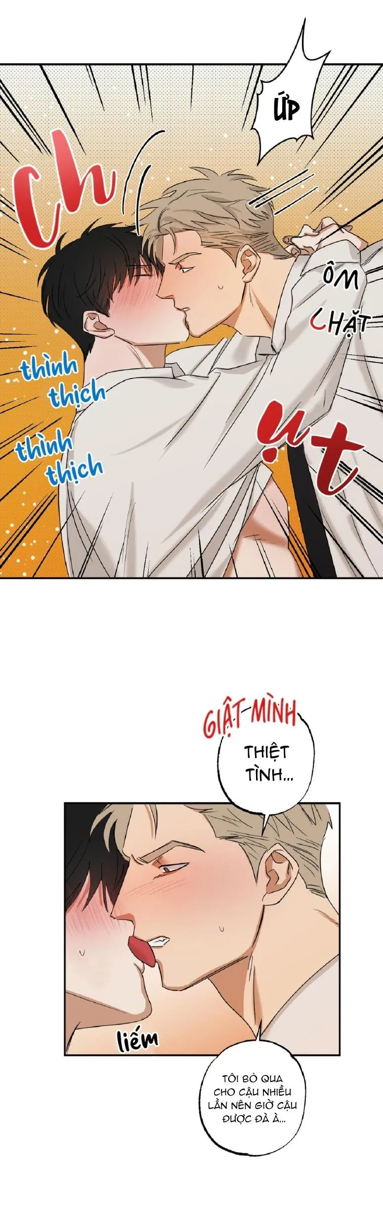 Tuyển Tập Manhwa Dằm Khăm Chapter 69 Trang 28