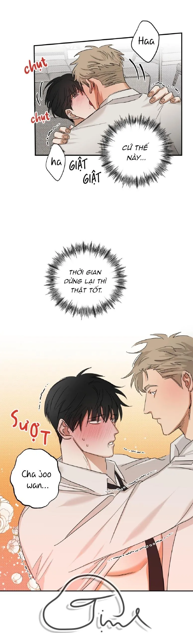 Tuyển Tập Manhwa Dằm Khăm Chapter 69 Trang 30