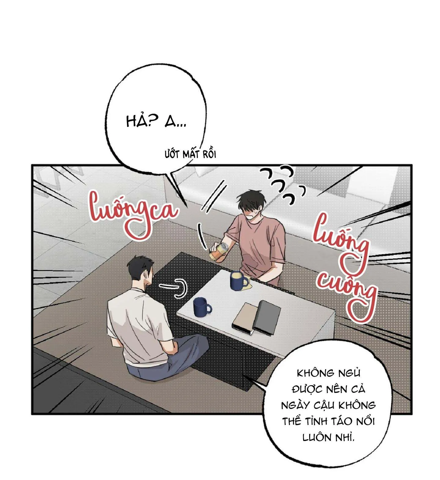 Tuyển Tập Manhwa Dằm Khăm Chapter 70 Trang 7
