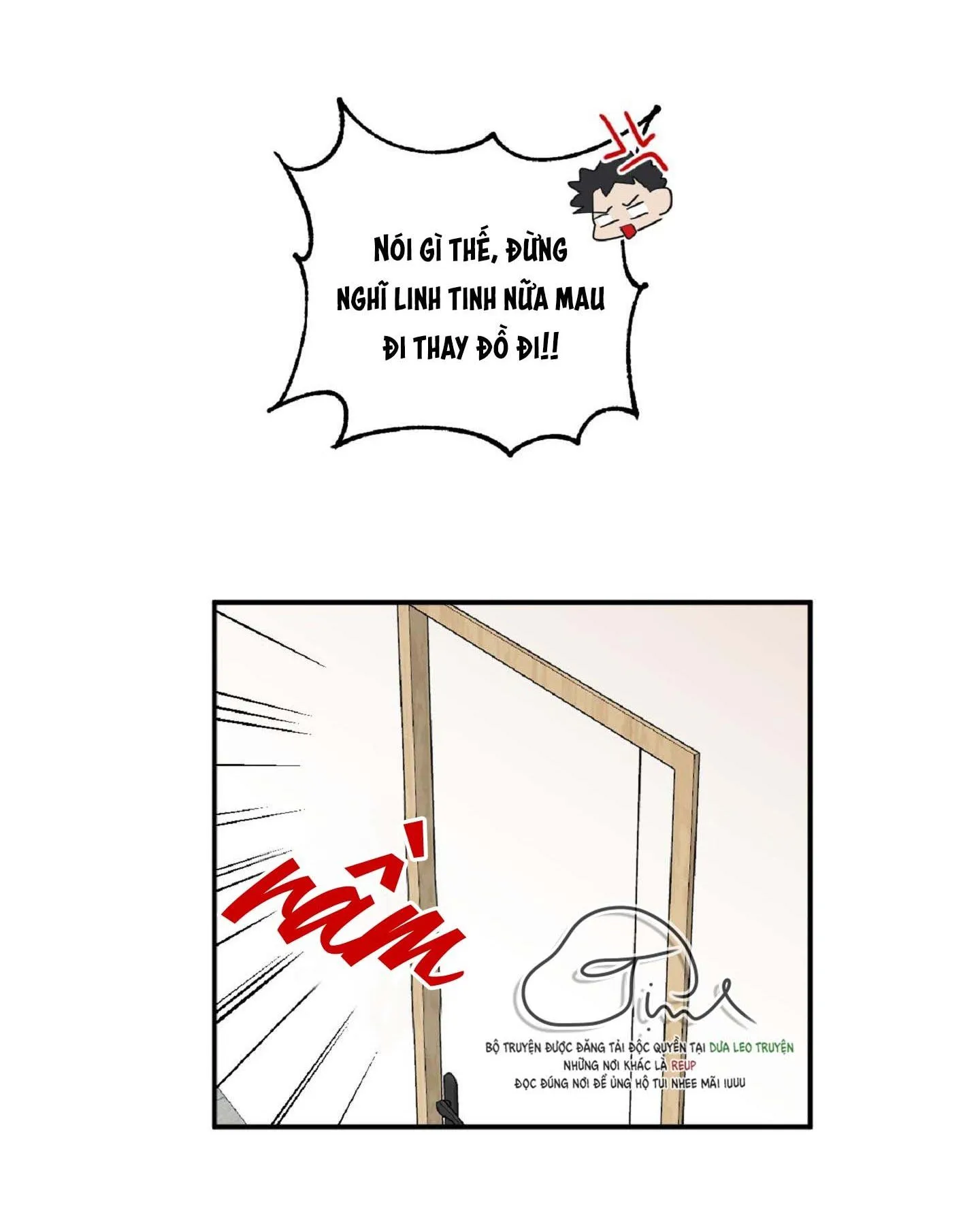 Tuyển Tập Manhwa Dằm Khăm Chapter 70 Trang 9
