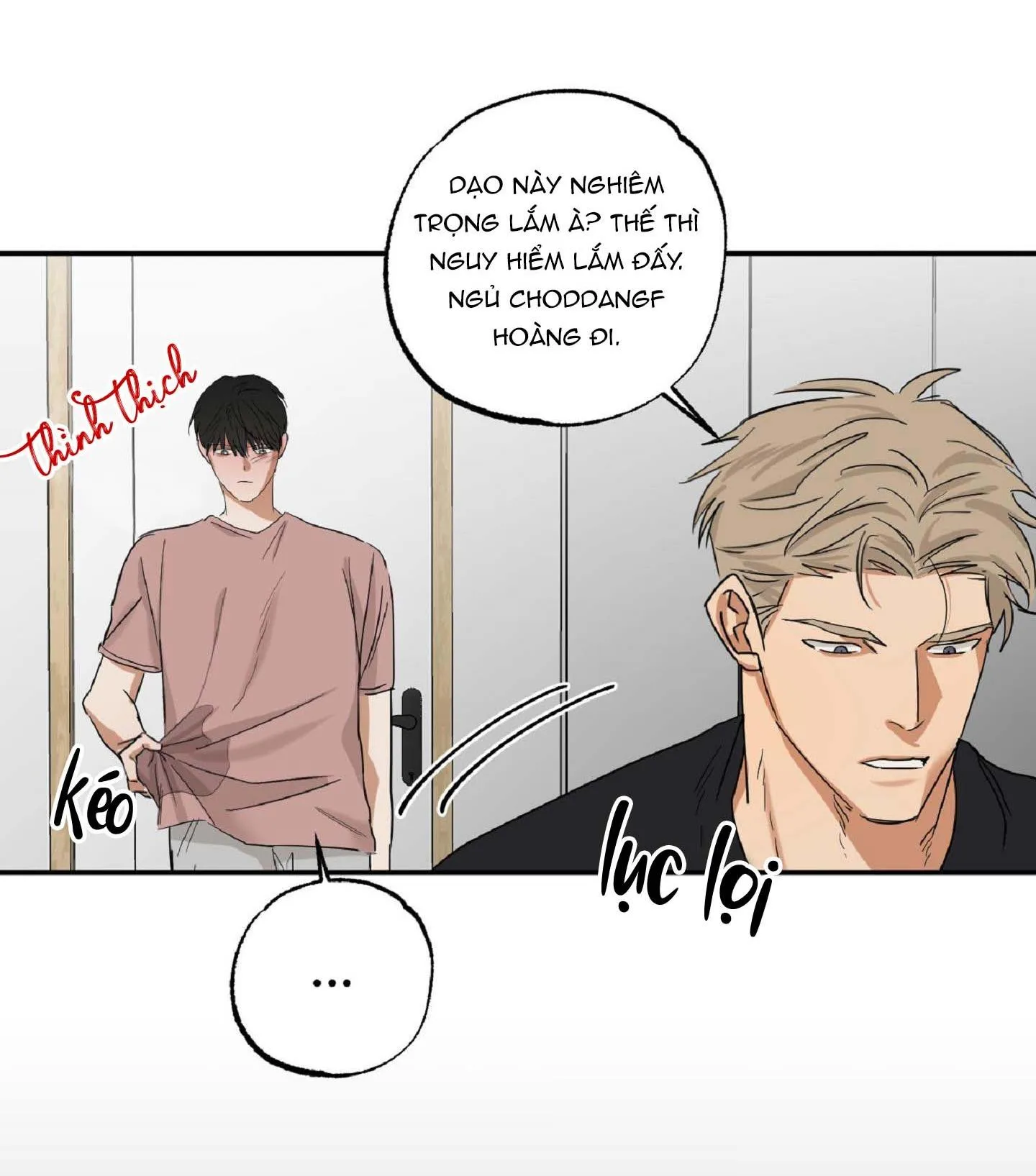 Tuyển Tập Manhwa Dằm Khăm Chapter 70 Trang 10