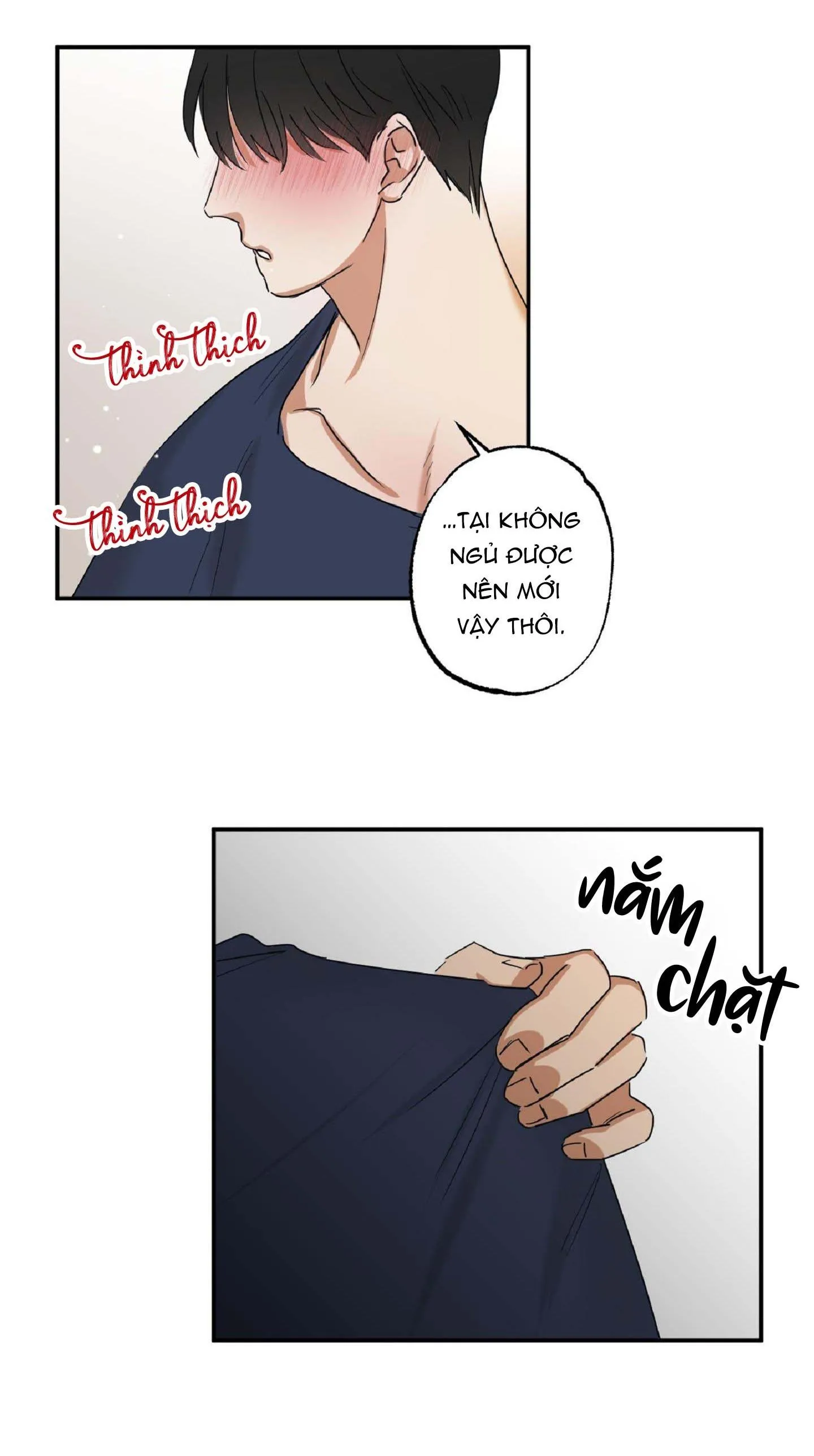 Tuyển Tập Manhwa Dằm Khăm Chapter 70 Trang 18