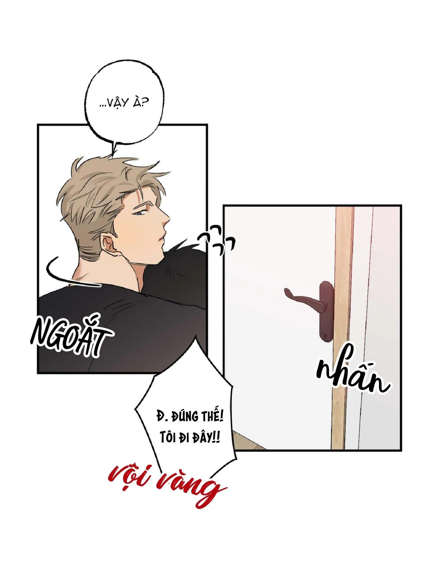 Tuyển Tập Manhwa Dằm Khăm Chapter 70 Trang 19