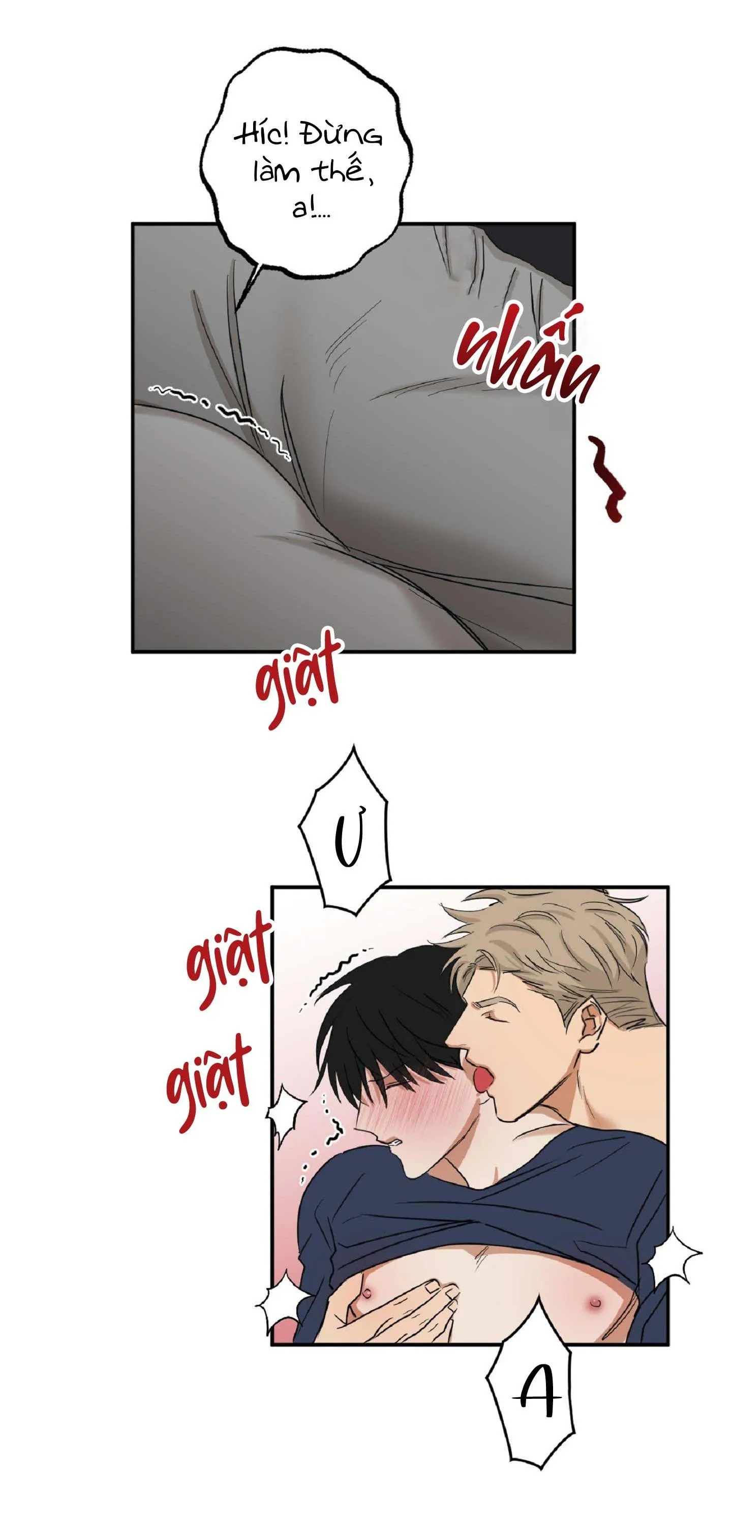 Tuyển Tập Manhwa Dằm Khăm Chapter 70 Trang 21