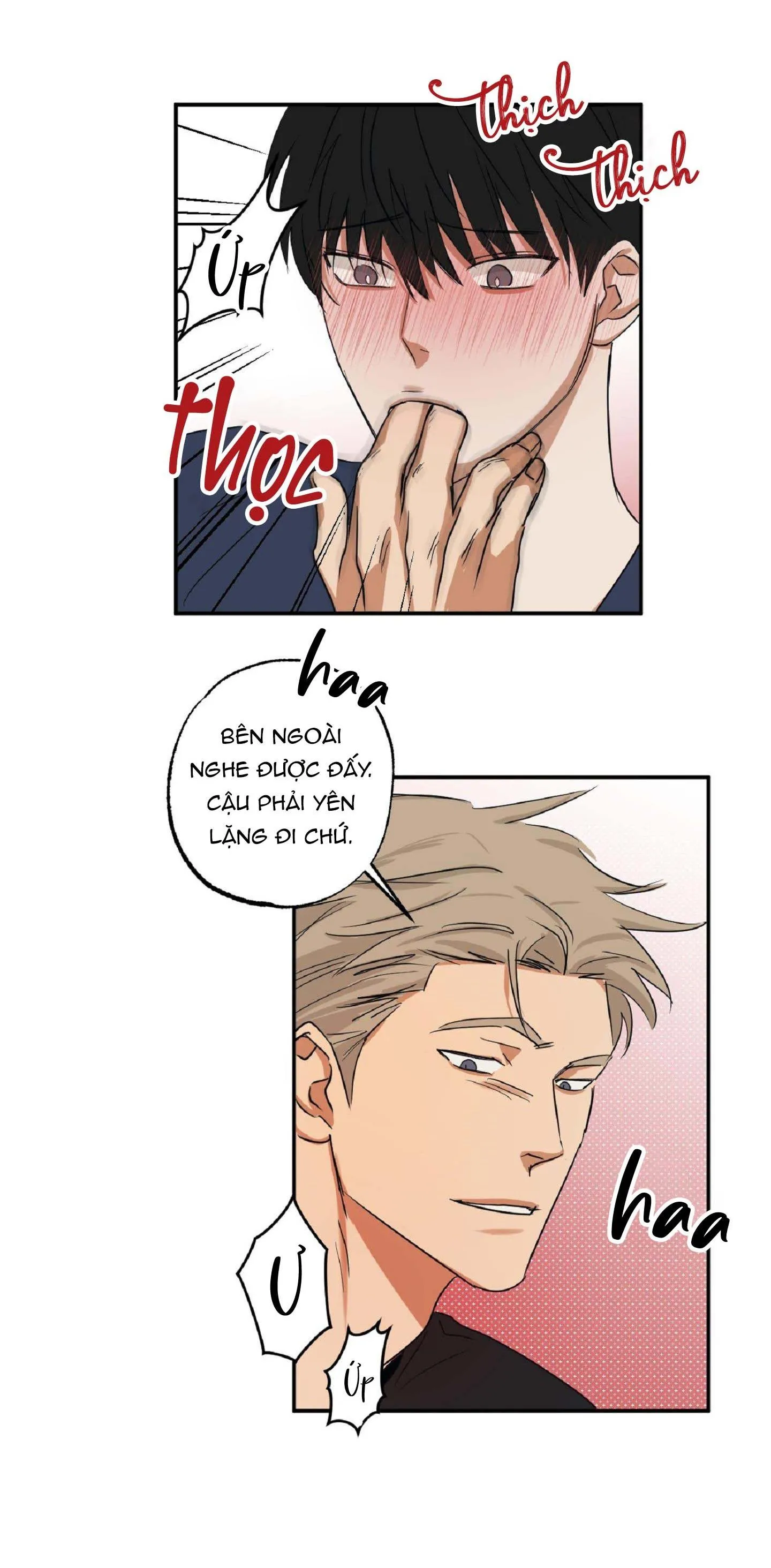 Tuyển Tập Manhwa Dằm Khăm Chapter 70 Trang 22