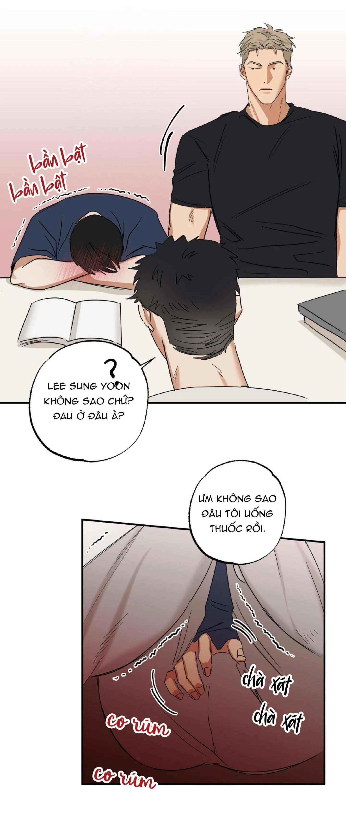 Tuyển Tập Manhwa Dằm Khăm Chapter 70 Trang 24