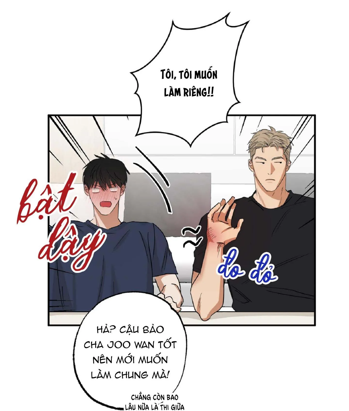 Tuyển Tập Manhwa Dằm Khăm Chapter 70 Trang 26