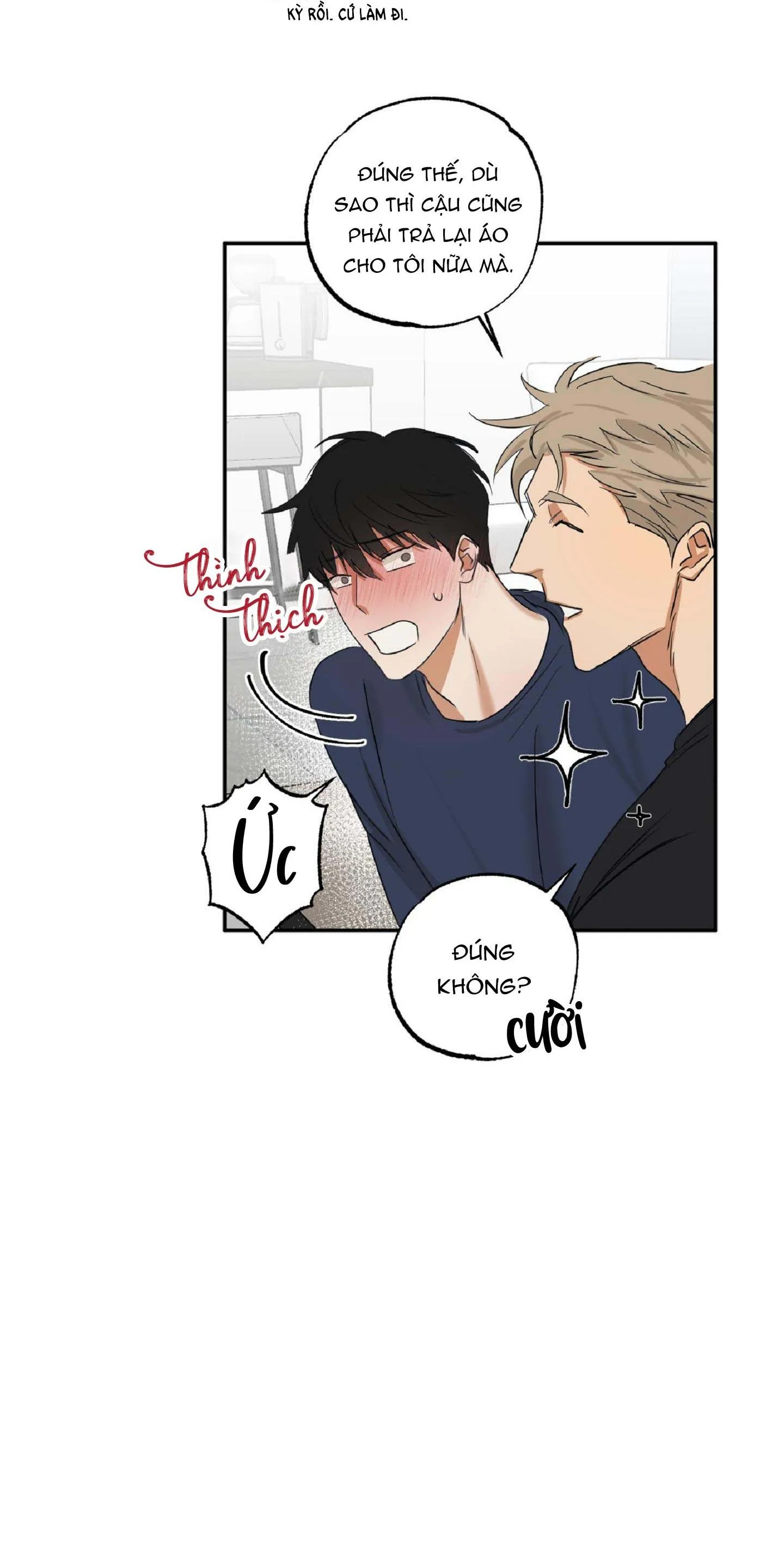 Tuyển Tập Manhwa Dằm Khăm Chapter 70 Trang 27