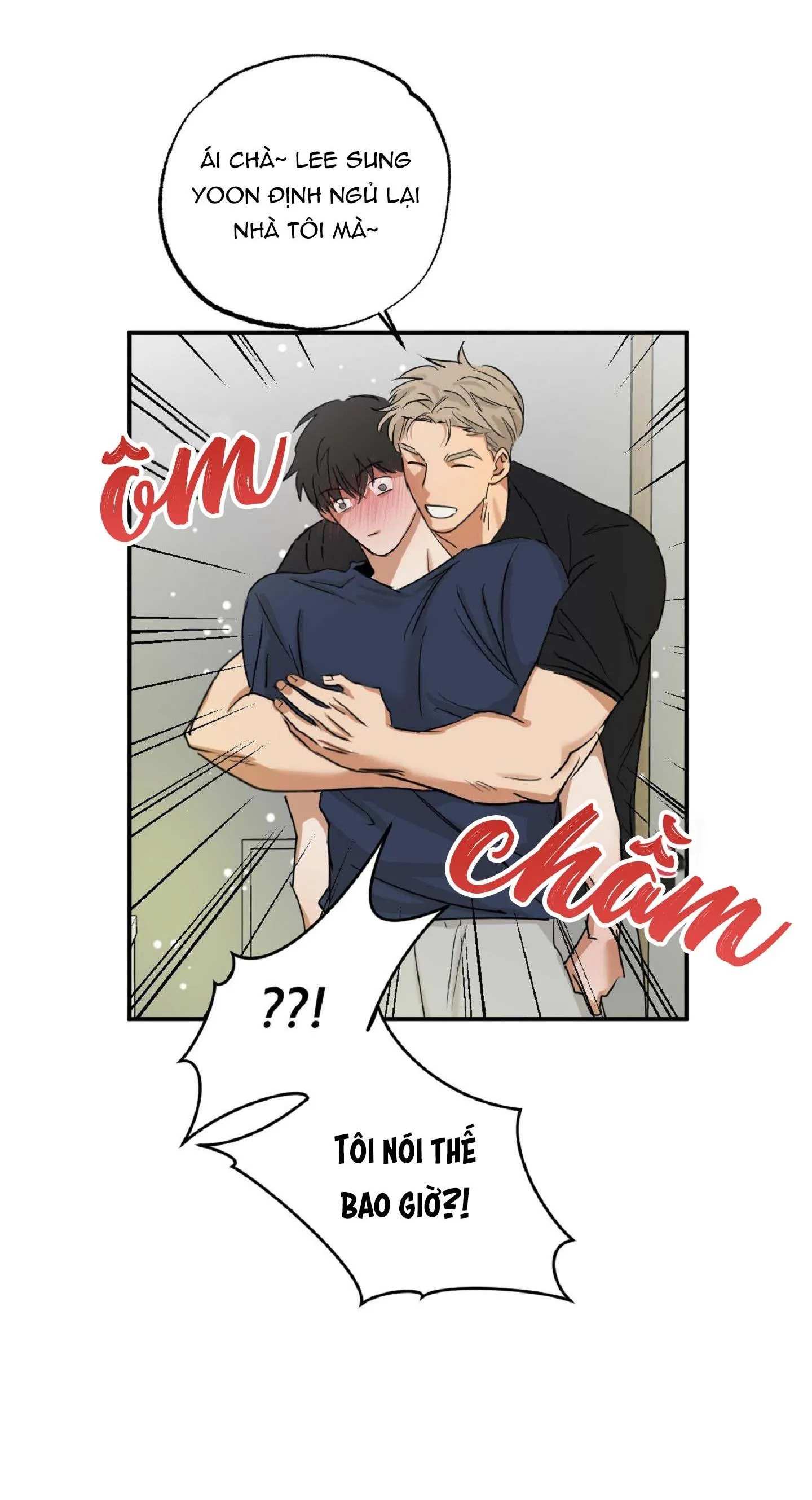Tuyển Tập Manhwa Dằm Khăm Chapter 70 Trang 29