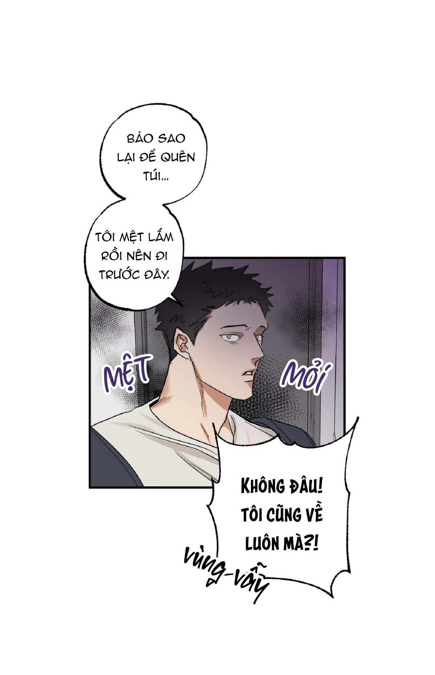 Tuyển Tập Manhwa Dằm Khăm Chapter 70 Trang 30