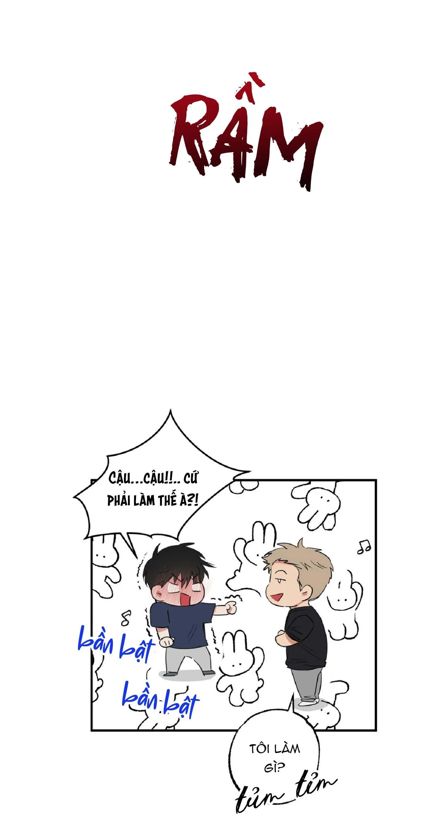 Tuyển Tập Manhwa Dằm Khăm Chapter 70 Trang 31