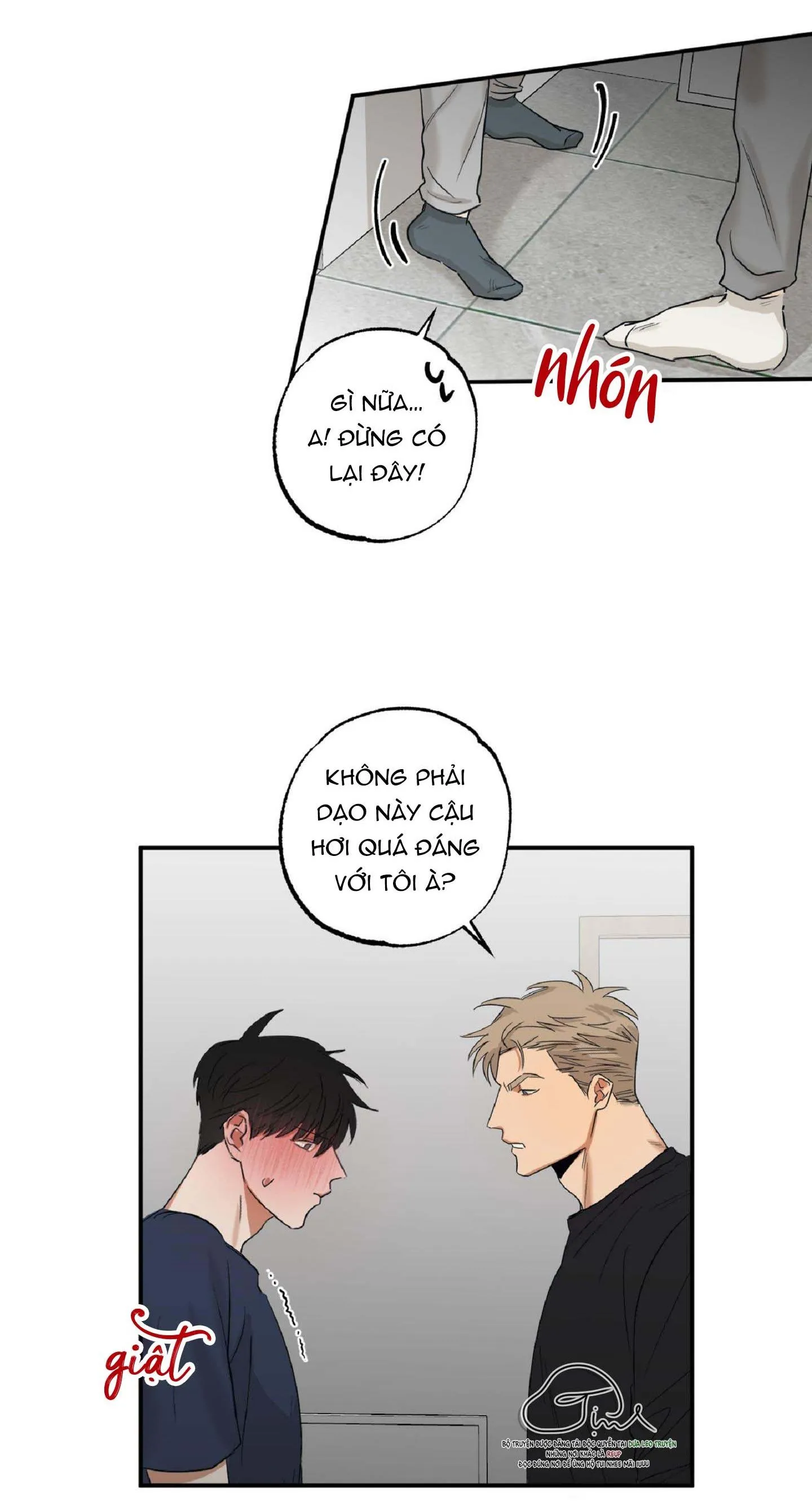 Tuyển Tập Manhwa Dằm Khăm Chapter 70 Trang 32
