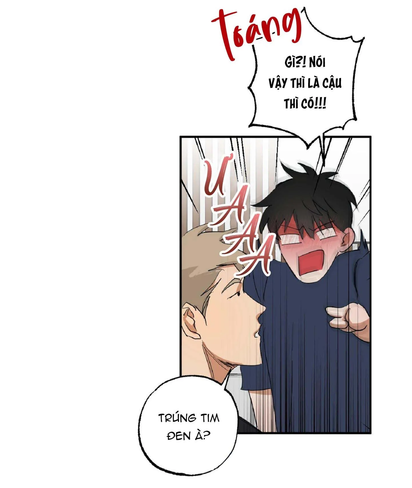 Tuyển Tập Manhwa Dằm Khăm Chapter 70 Trang 33