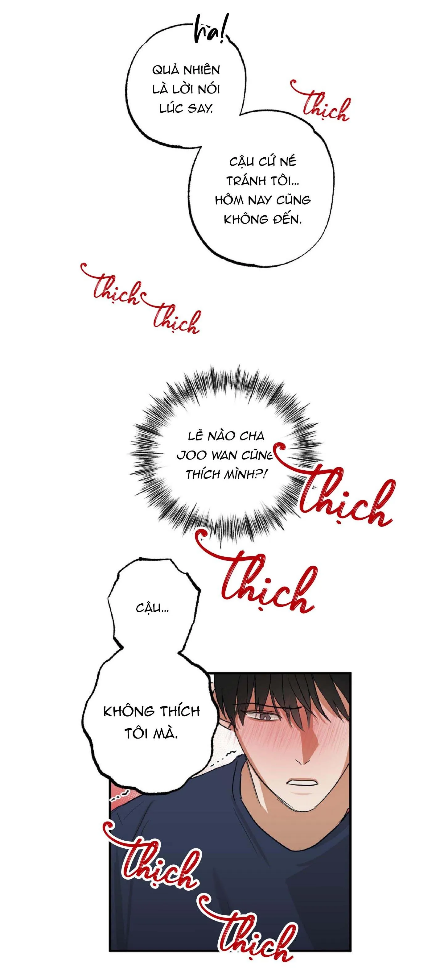 Tuyển Tập Manhwa Dằm Khăm Chapter 70 Trang 36