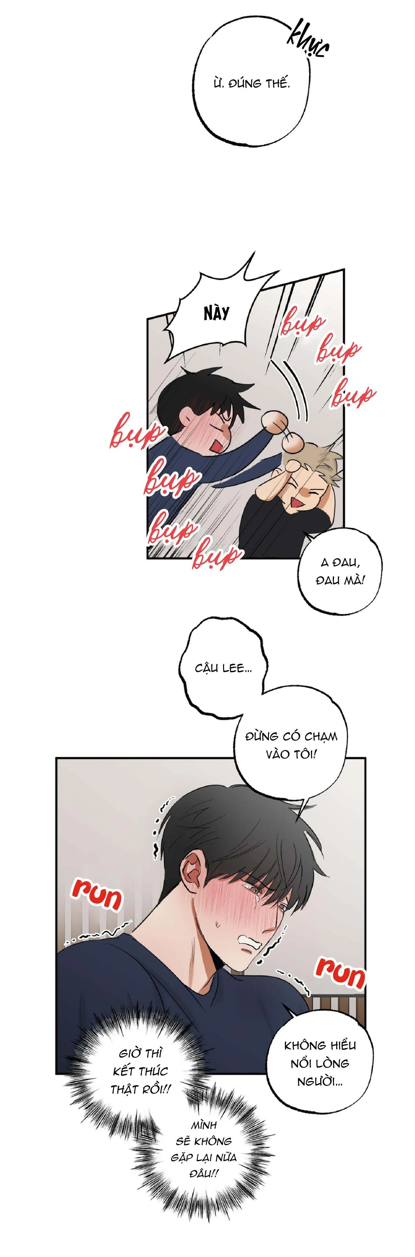 Tuyển Tập Manhwa Dằm Khăm Chapter 70 Trang 37