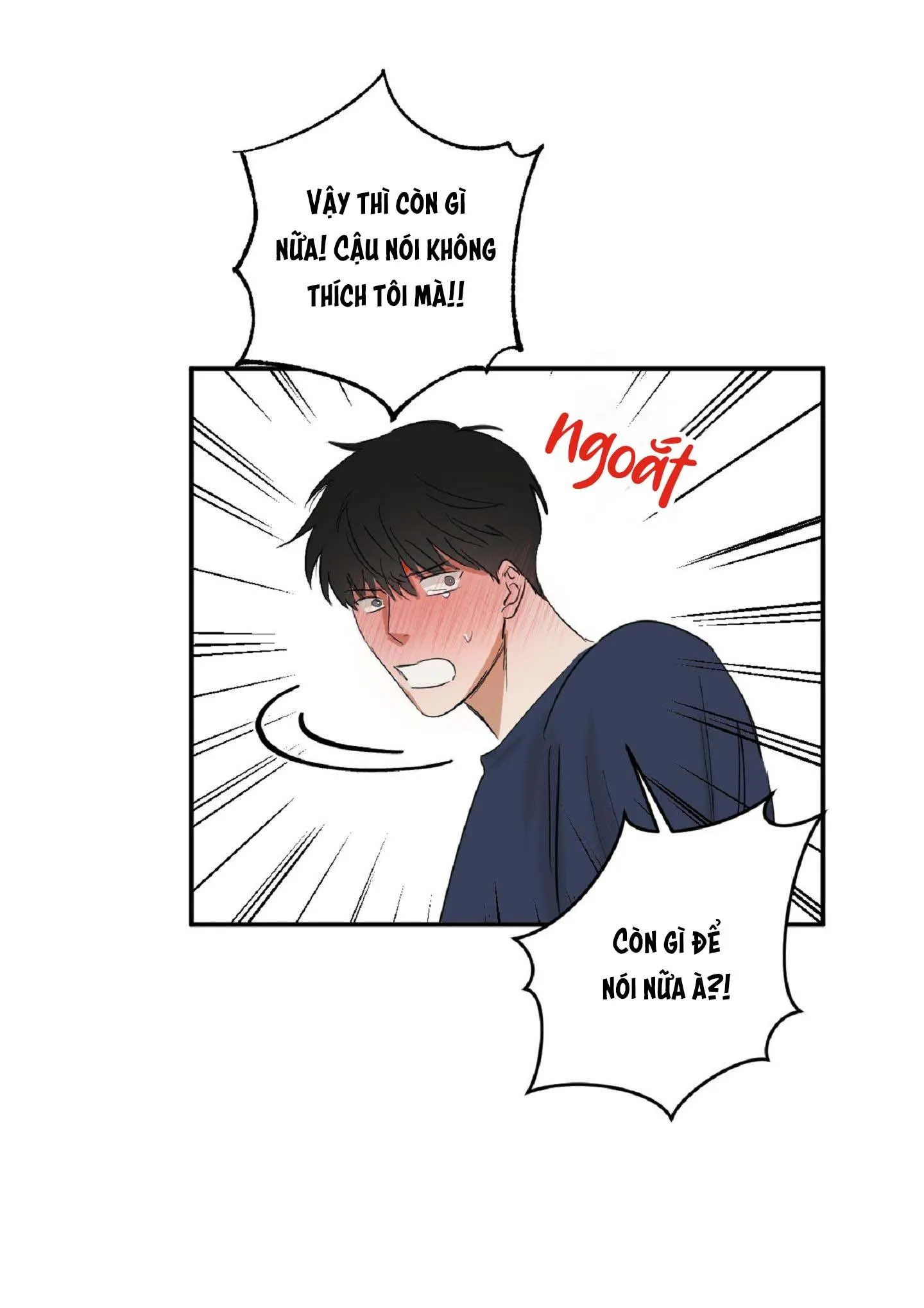 Tuyển Tập Manhwa Dằm Khăm Chapter 70 Trang 39