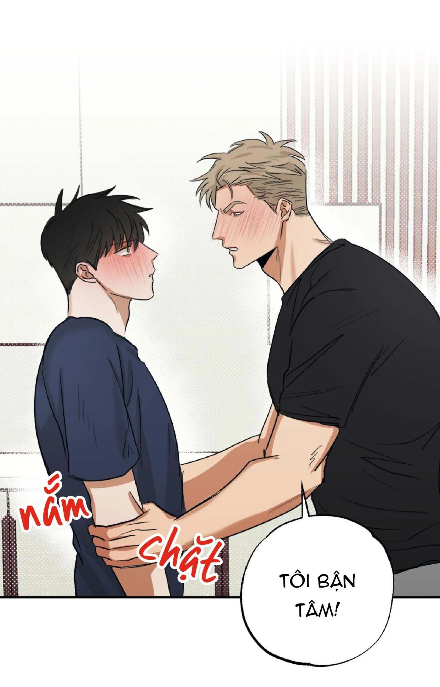 Tuyển Tập Manhwa Dằm Khăm Chapter 70 Trang 40