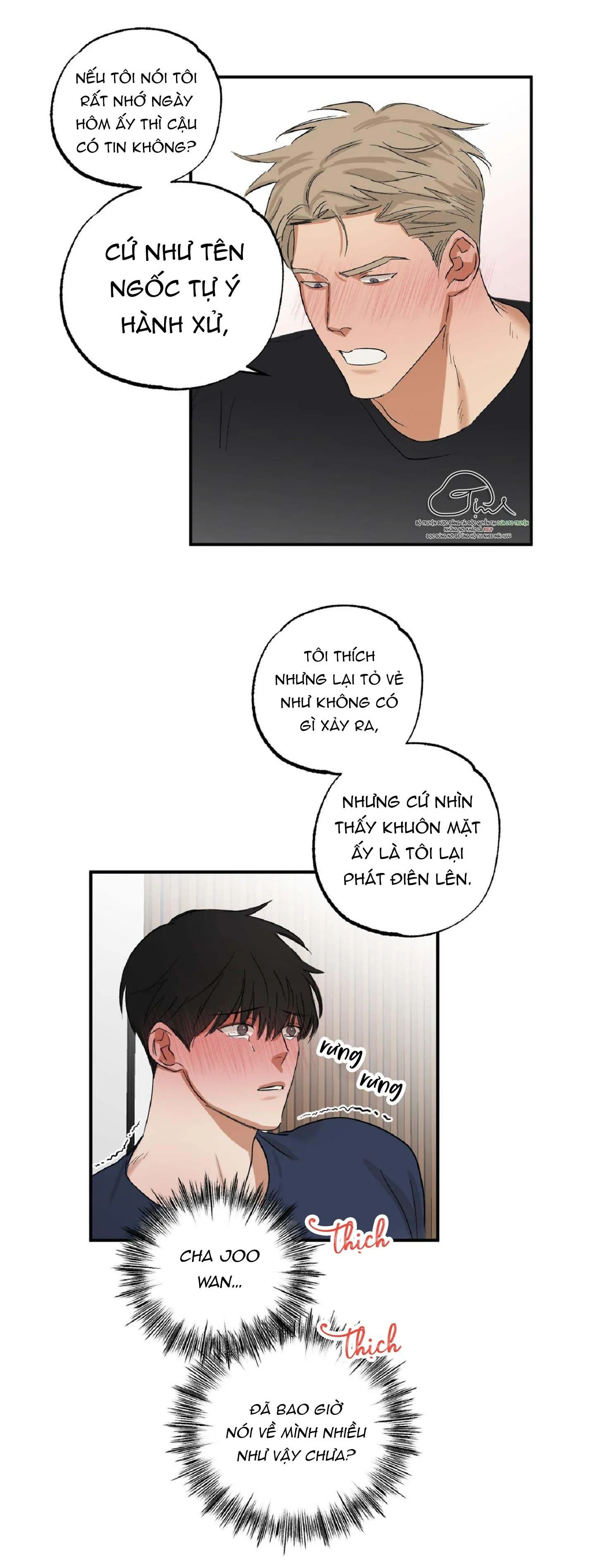 Tuyển Tập Manhwa Dằm Khăm Chapter 70 Trang 41