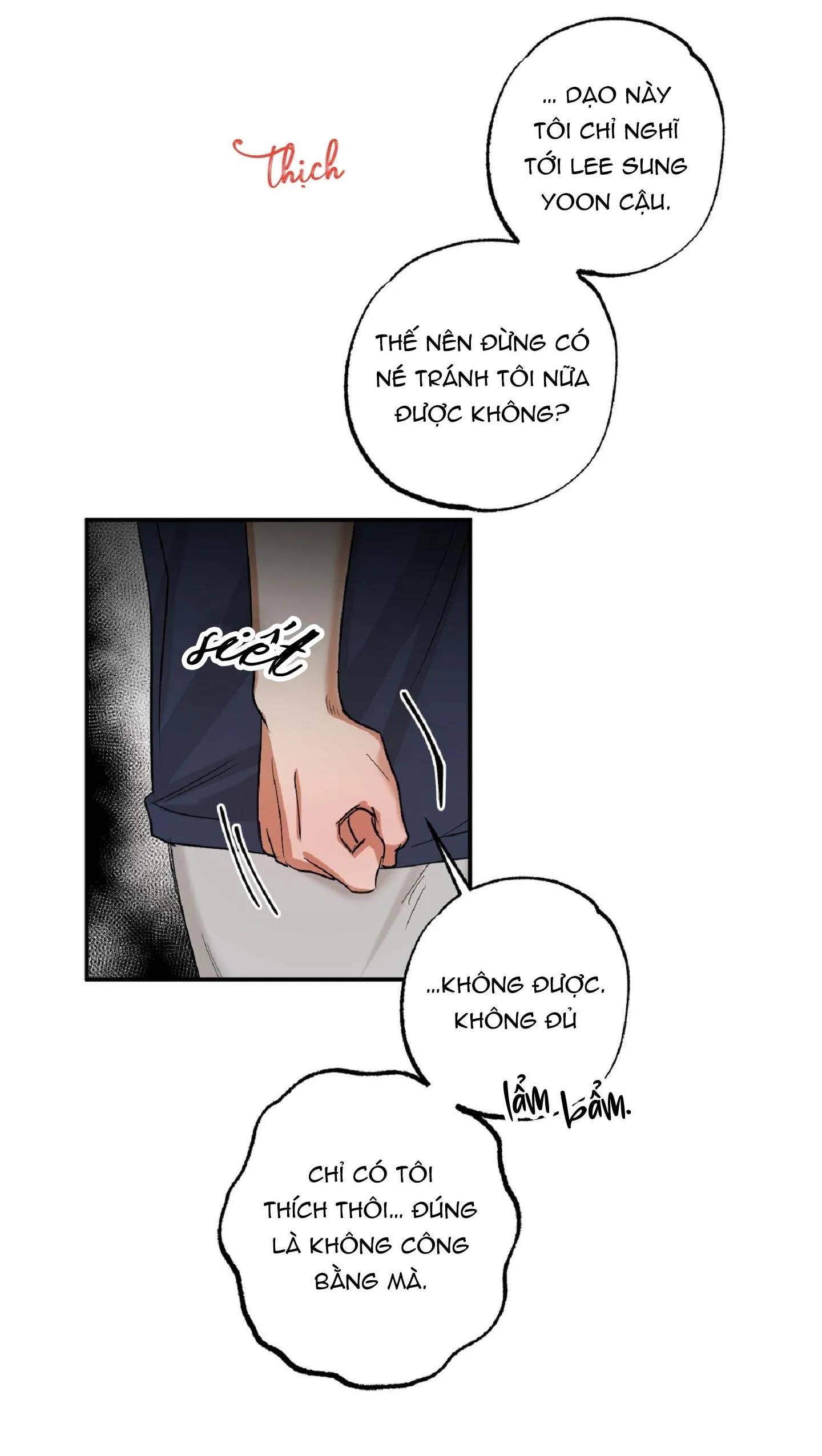 Tuyển Tập Manhwa Dằm Khăm Chapter 70 Trang 42