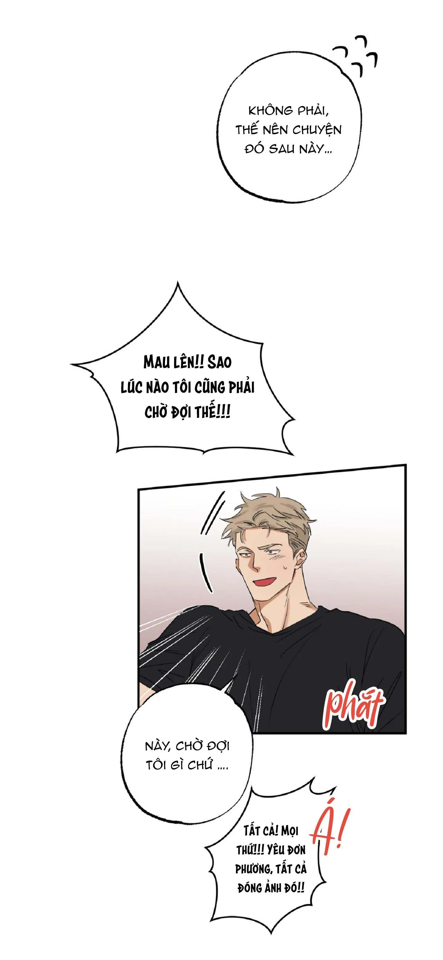 Tuyển Tập Manhwa Dằm Khăm Chapter 70 Trang 43