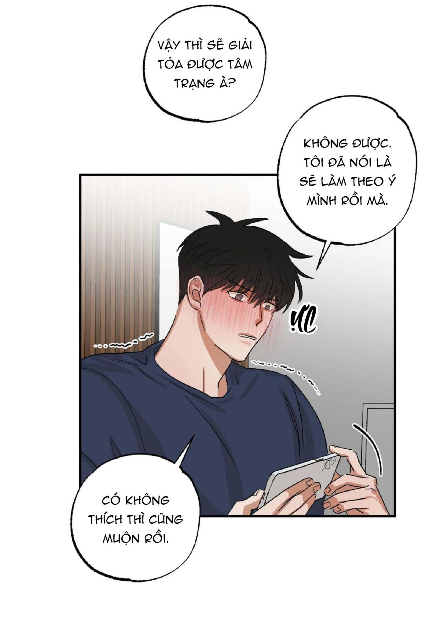 Tuyển Tập Manhwa Dằm Khăm Chapter 70 Trang 48