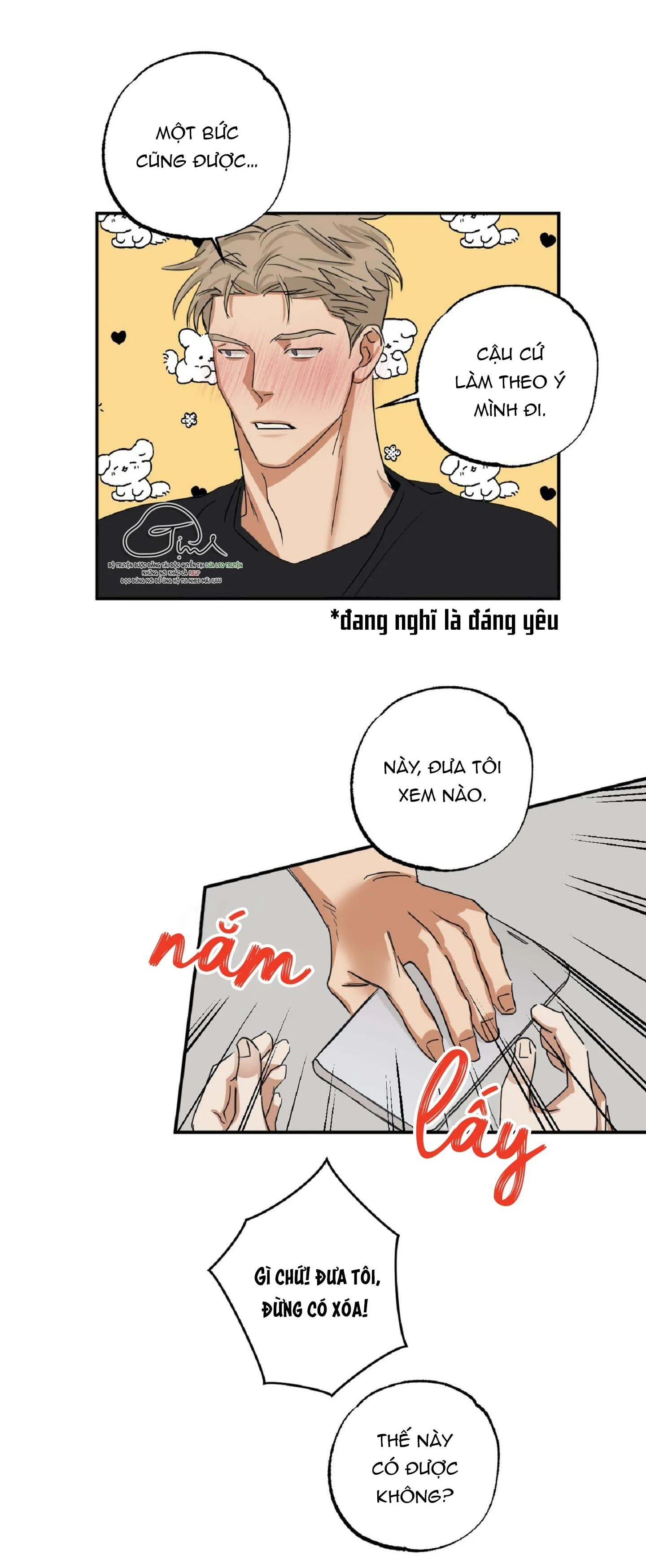 Tuyển Tập Manhwa Dằm Khăm Chapter 70 Trang 49