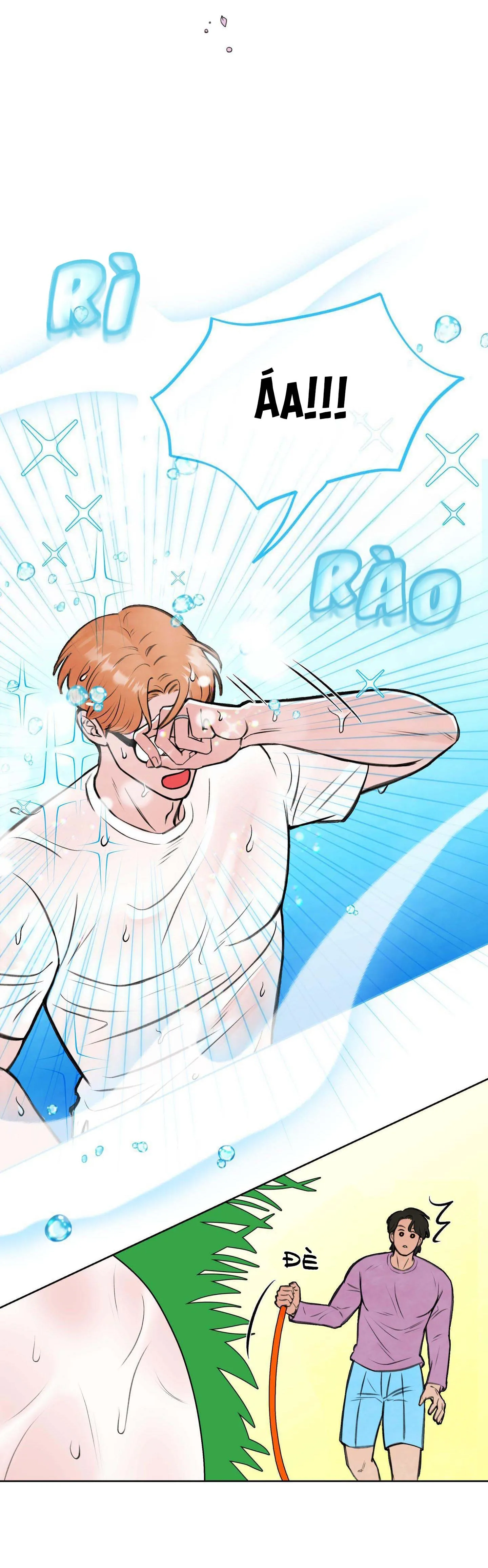 Tuyển Tập Manhwa Dằm Khăm Chapter 71 Trang 8