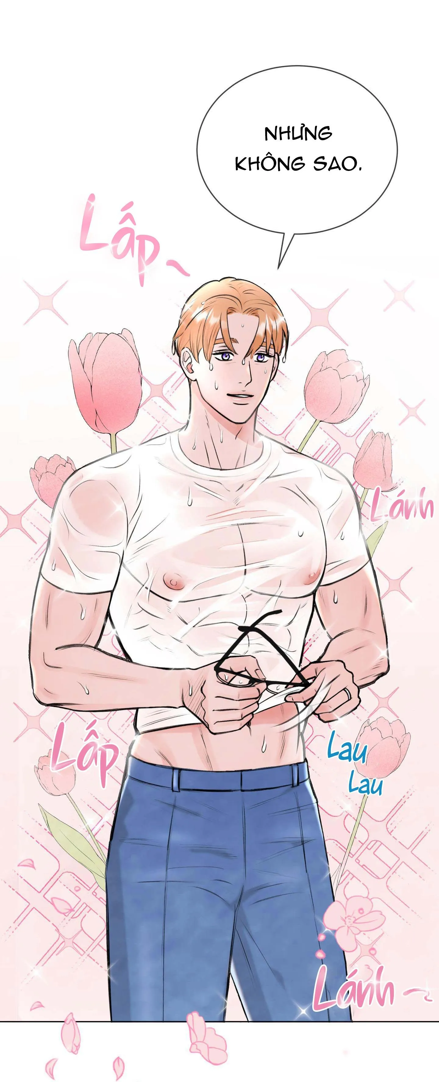 Tuyển Tập Manhwa Dằm Khăm Chapter 71 Trang 11