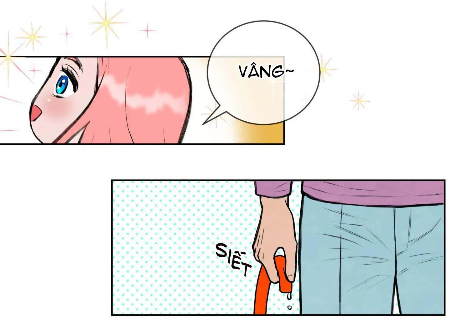 Tuyển Tập Manhwa Dằm Khăm Chapter 71 Trang 16