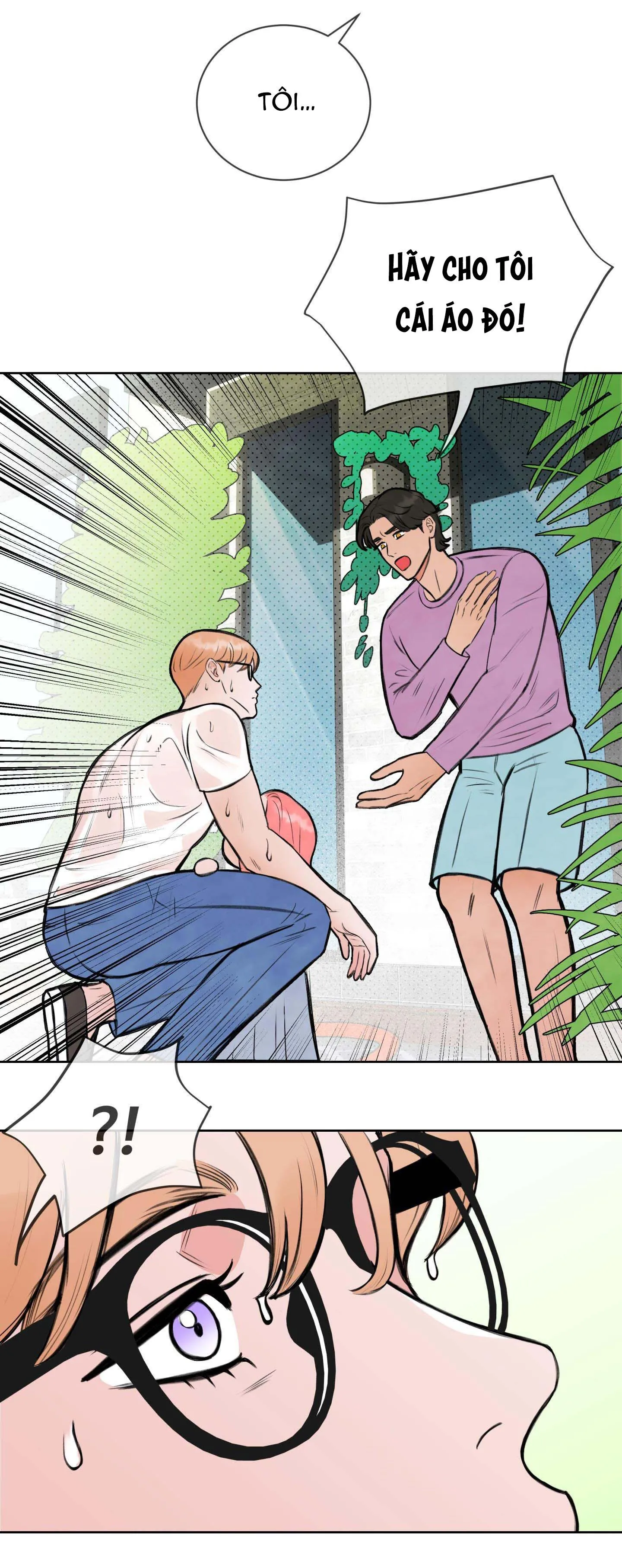 Tuyển Tập Manhwa Dằm Khăm Chapter 71 Trang 17