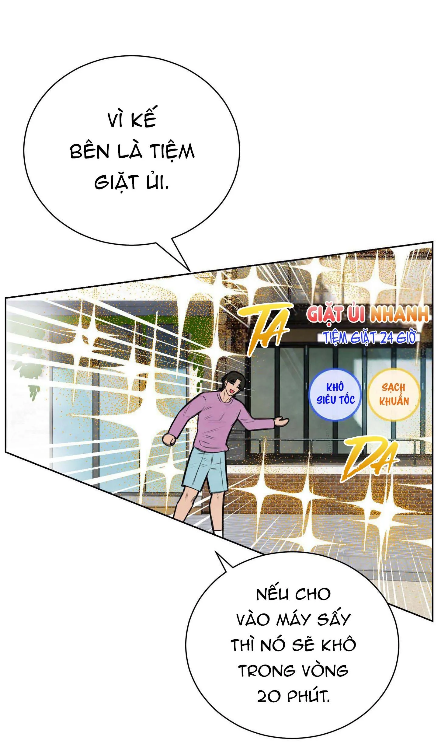 Tuyển Tập Manhwa Dằm Khăm Chapter 71 Trang 19
