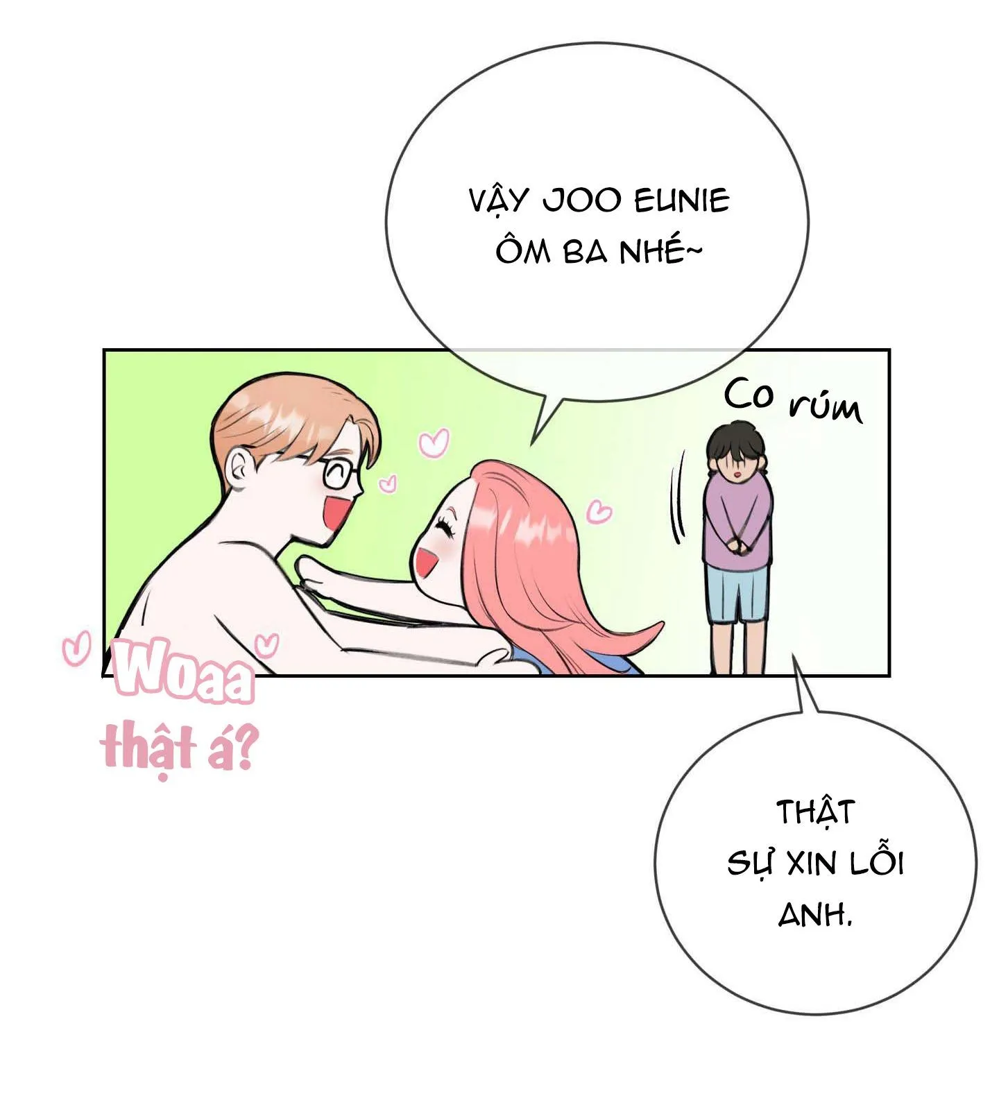 Tuyển Tập Manhwa Dằm Khăm Chapter 71 Trang 22