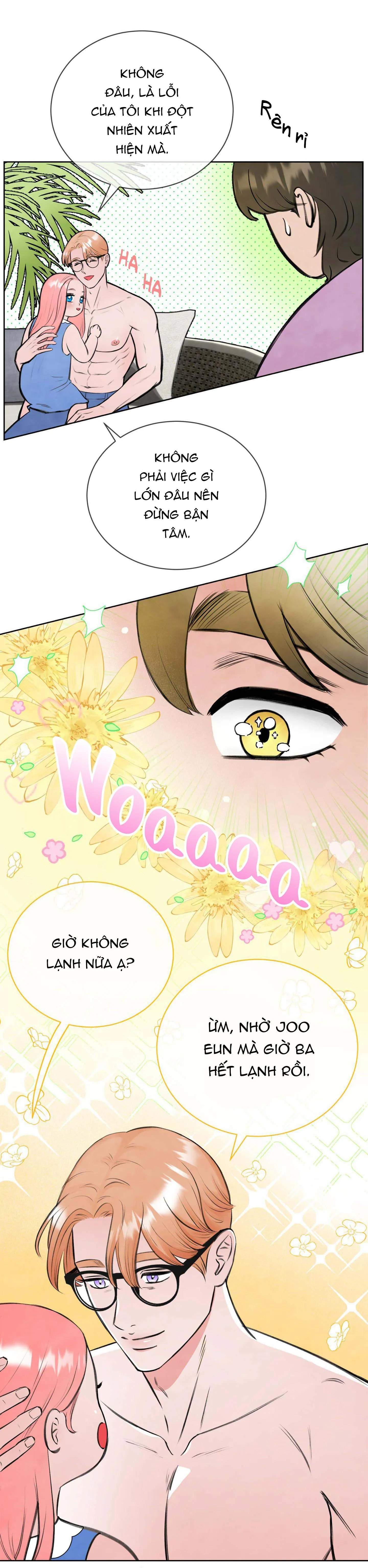 Tuyển Tập Manhwa Dằm Khăm Chapter 71 Trang 23