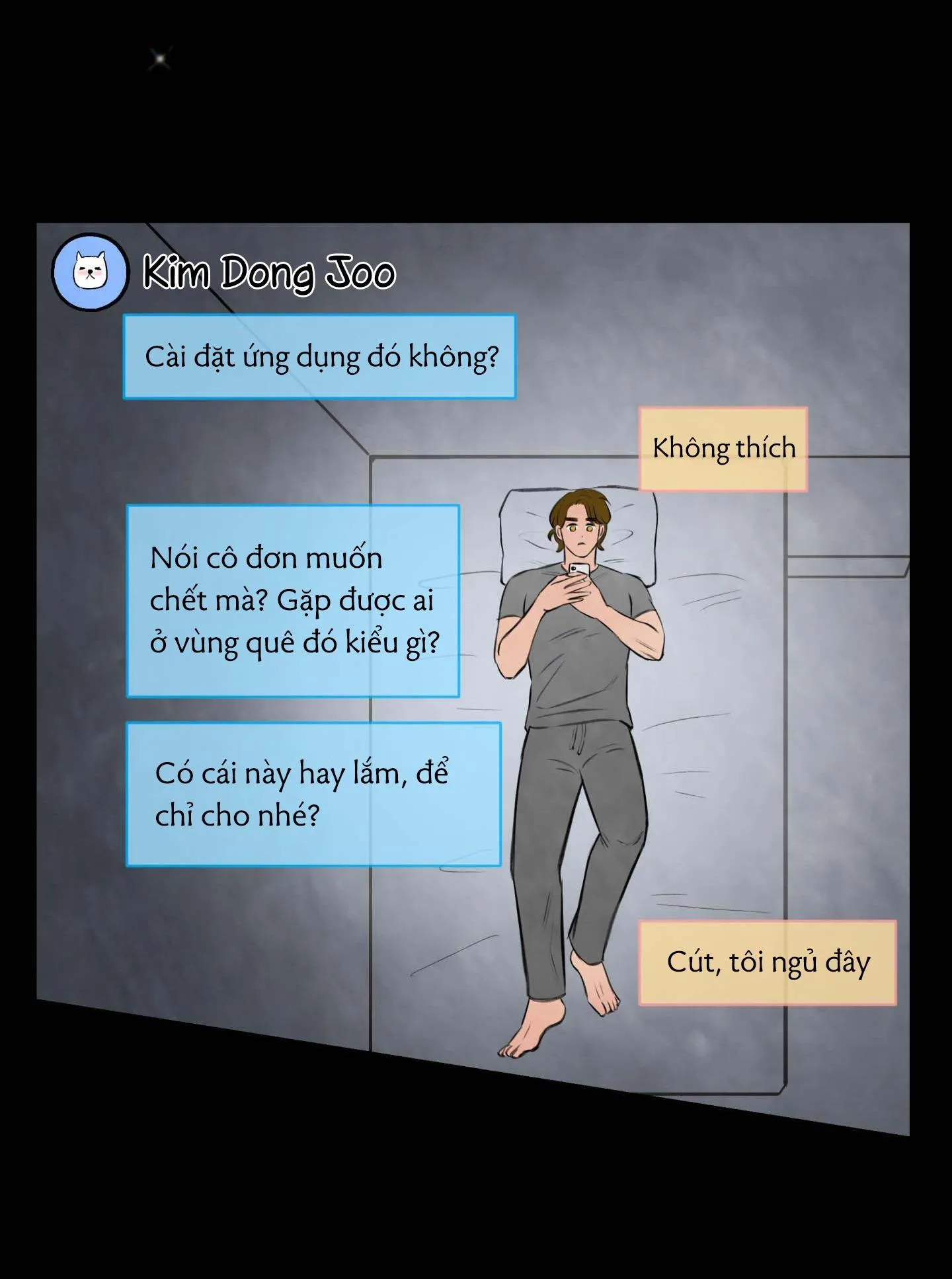 Tuyển Tập Manhwa Dằm Khăm Chapter 71 Trang 28