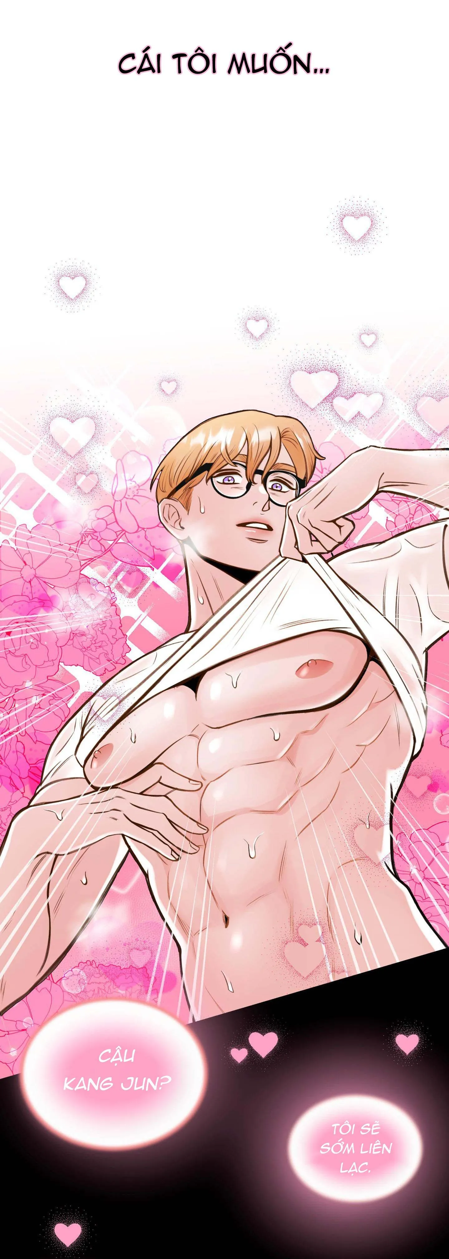 Tuyển Tập Manhwa Dằm Khăm Chapter 71 Trang 31