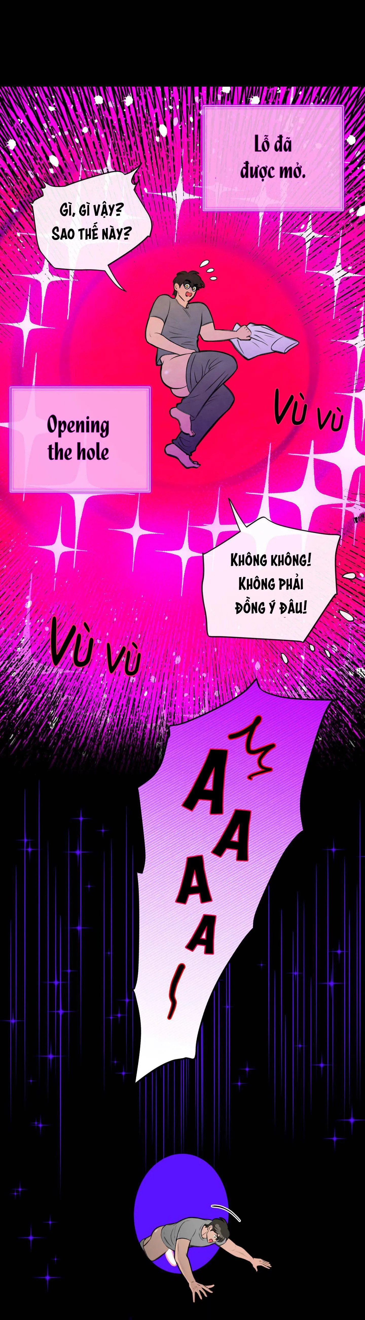 Tuyển Tập Manhwa Dằm Khăm Chapter 71 Trang 41