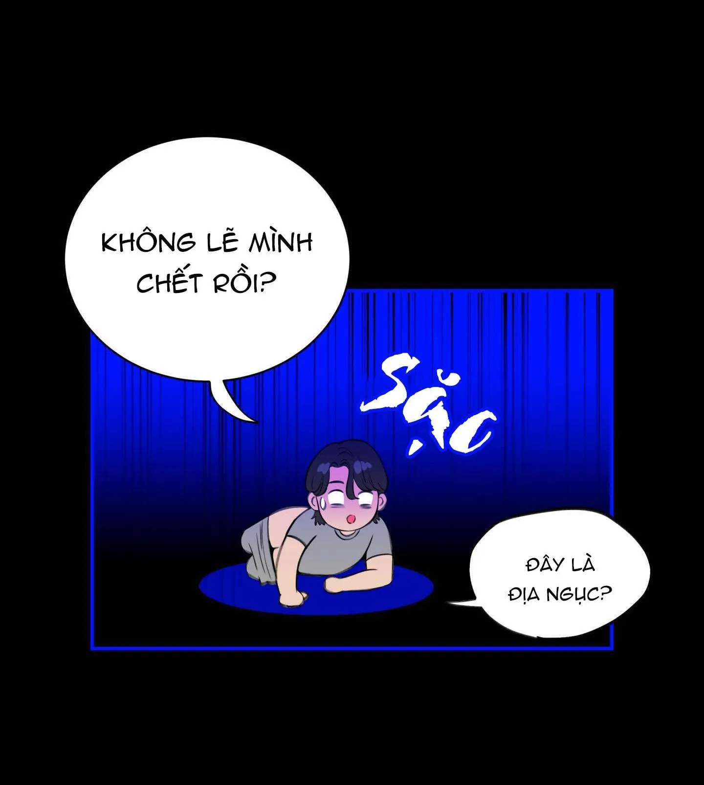 Tuyển Tập Manhwa Dằm Khăm Chapter 72 Trang 5