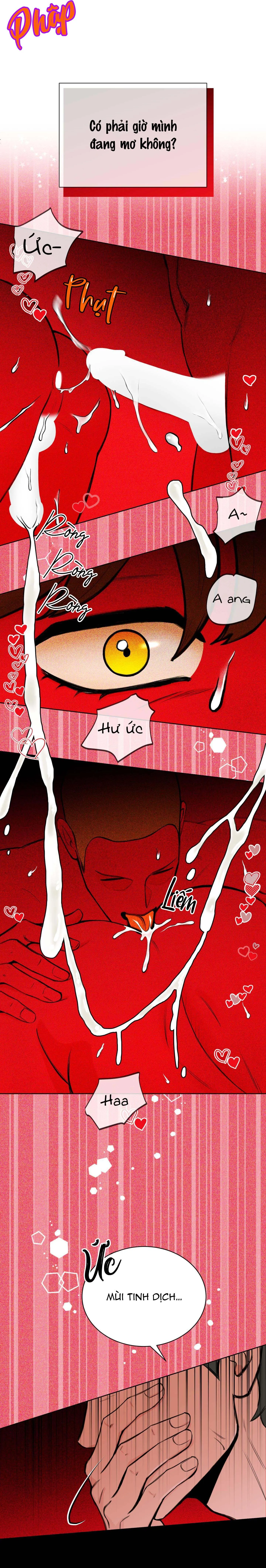 Tuyển Tập Manhwa Dằm Khăm Chapter 72 Trang 8