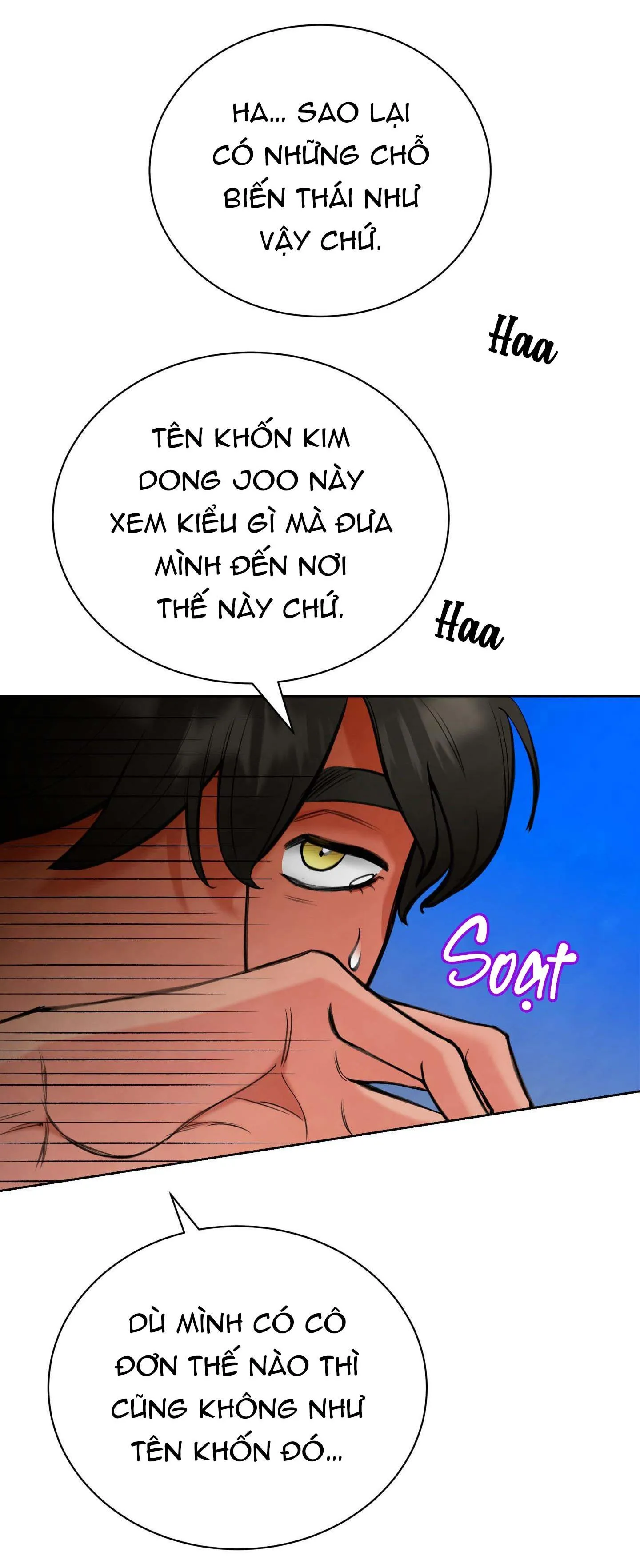 Tuyển Tập Manhwa Dằm Khăm Chapter 72 Trang 11
