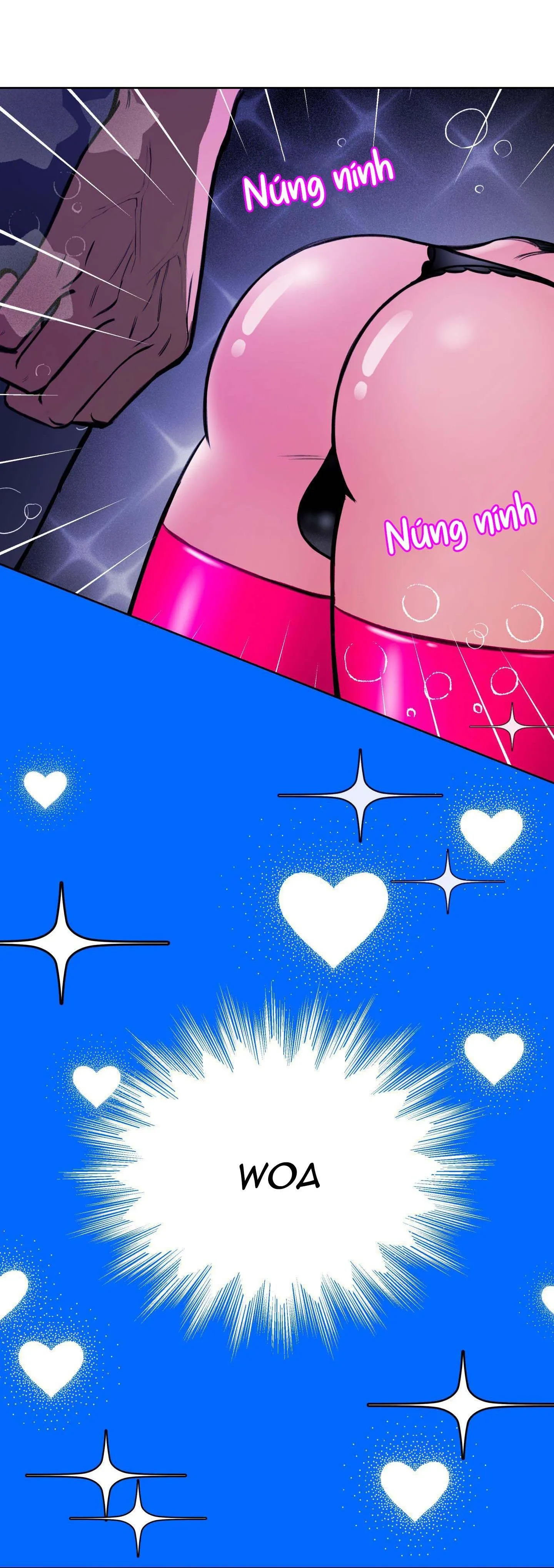 Tuyển Tập Manhwa Dằm Khăm Chapter 72 Trang 17