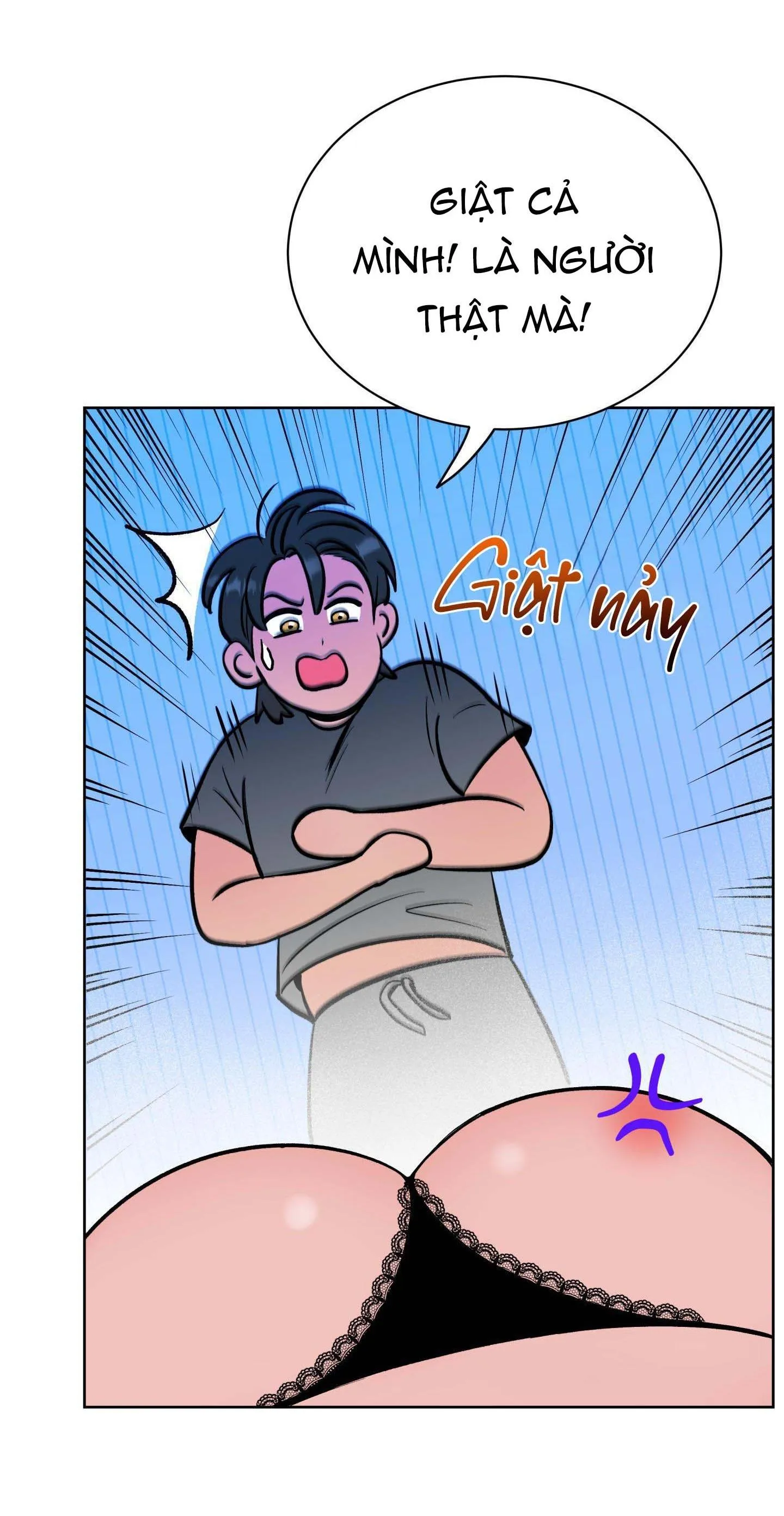Tuyển Tập Manhwa Dằm Khăm Chapter 72 Trang 20