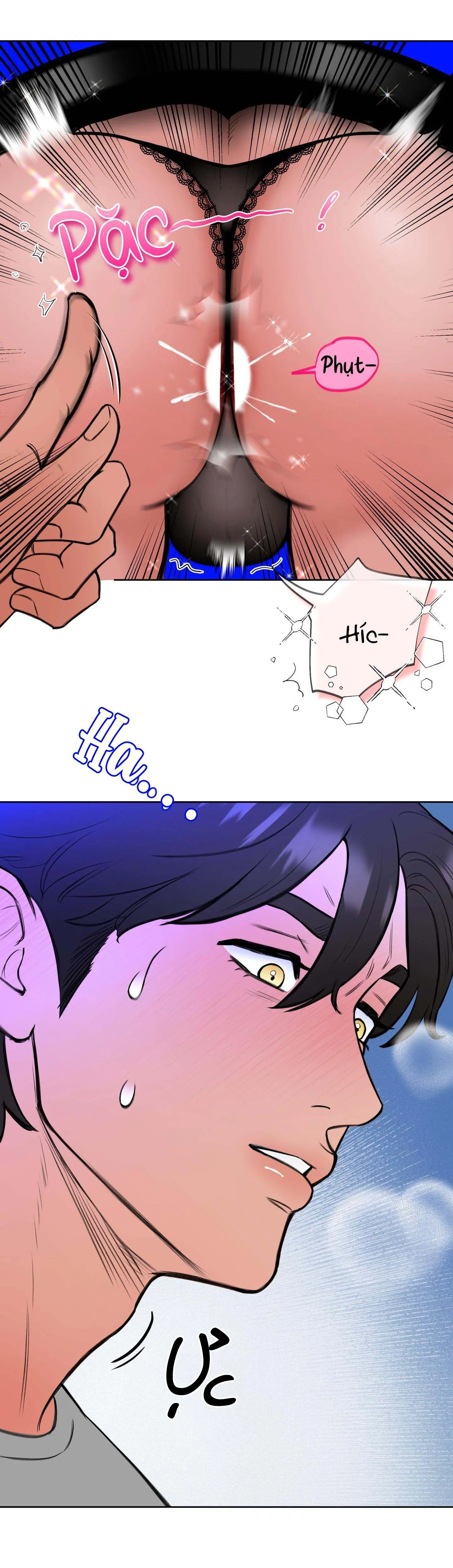 Tuyển Tập Manhwa Dằm Khăm Chapter 72 Trang 25