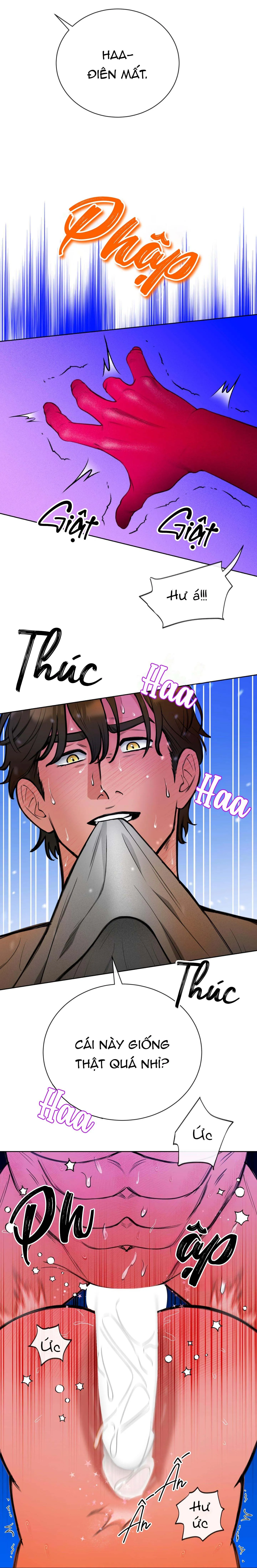 Tuyển Tập Manhwa Dằm Khăm Chapter 72 Trang 45